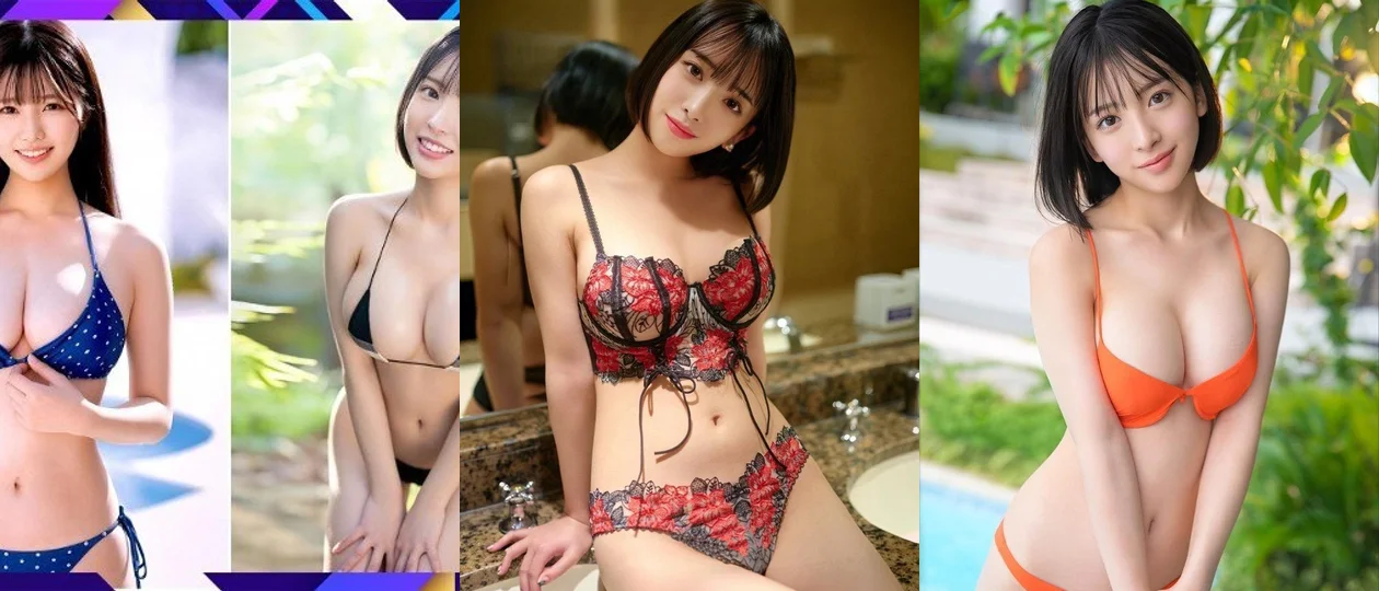 法律系女大学生博多彩叶加入S1，入行不足半年成话题新人