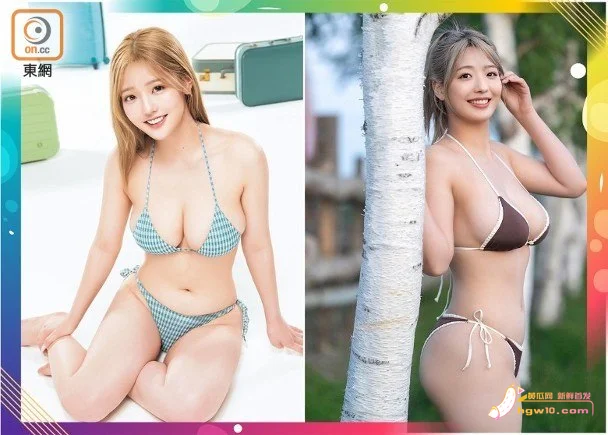 22岁写真新人水野Reta走红:大方晒吃撑大肚照获好评