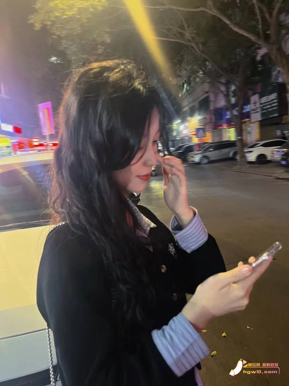 瓜友投稿:前女友清纯美女的反差私密照