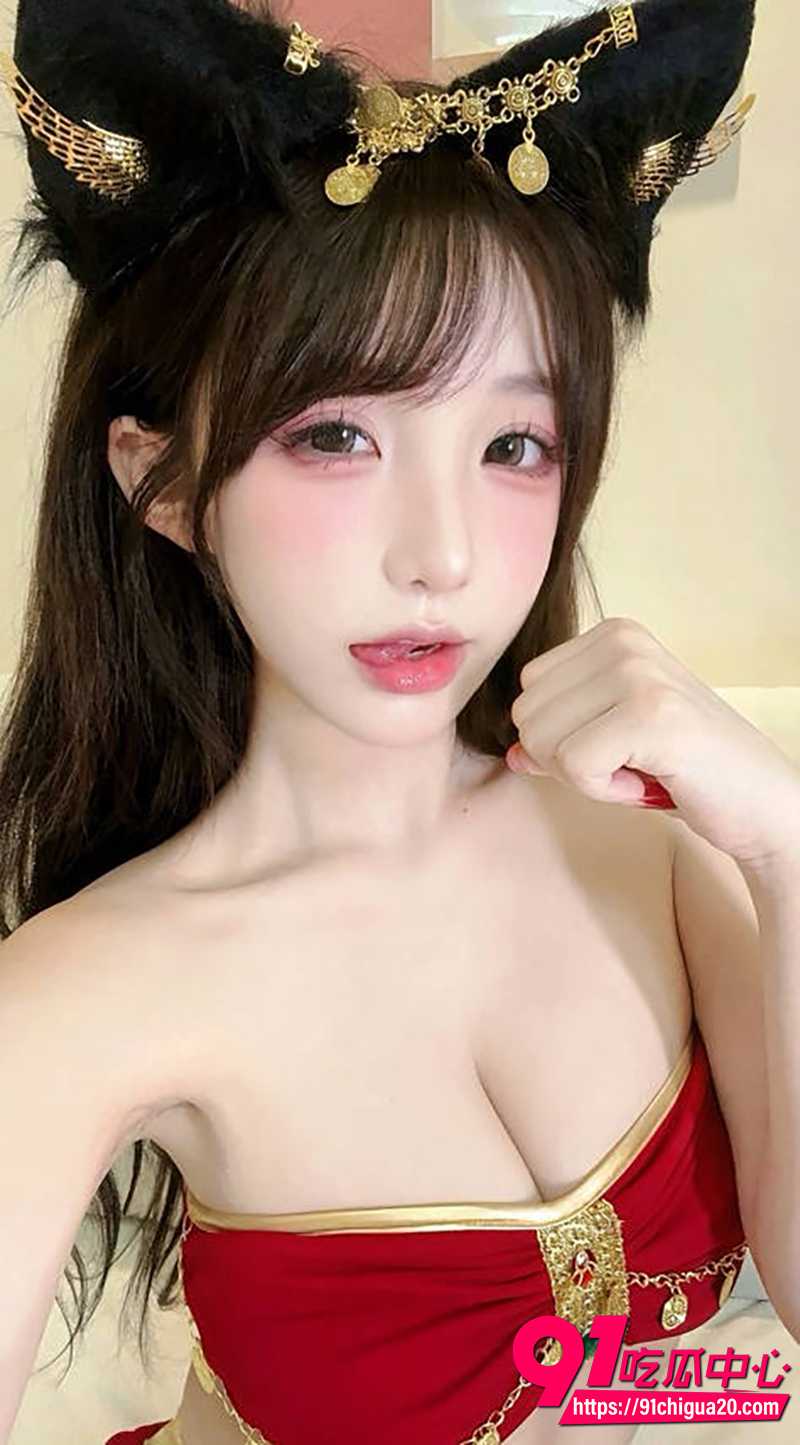 B站福利姬一条小糖糖 3