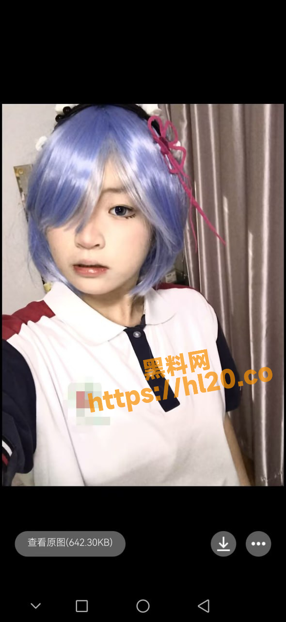 独家曝光山东滨州常山中学初三小母狗 张妮 的自慰日常～穿着黑丝超骚自慰附有其QQ曝光！