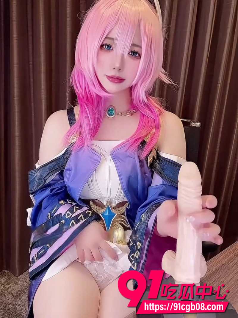 人气Coser Rizuna昔涟5