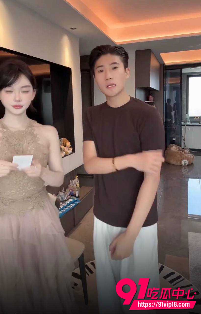 抖音网红好运美女viki12