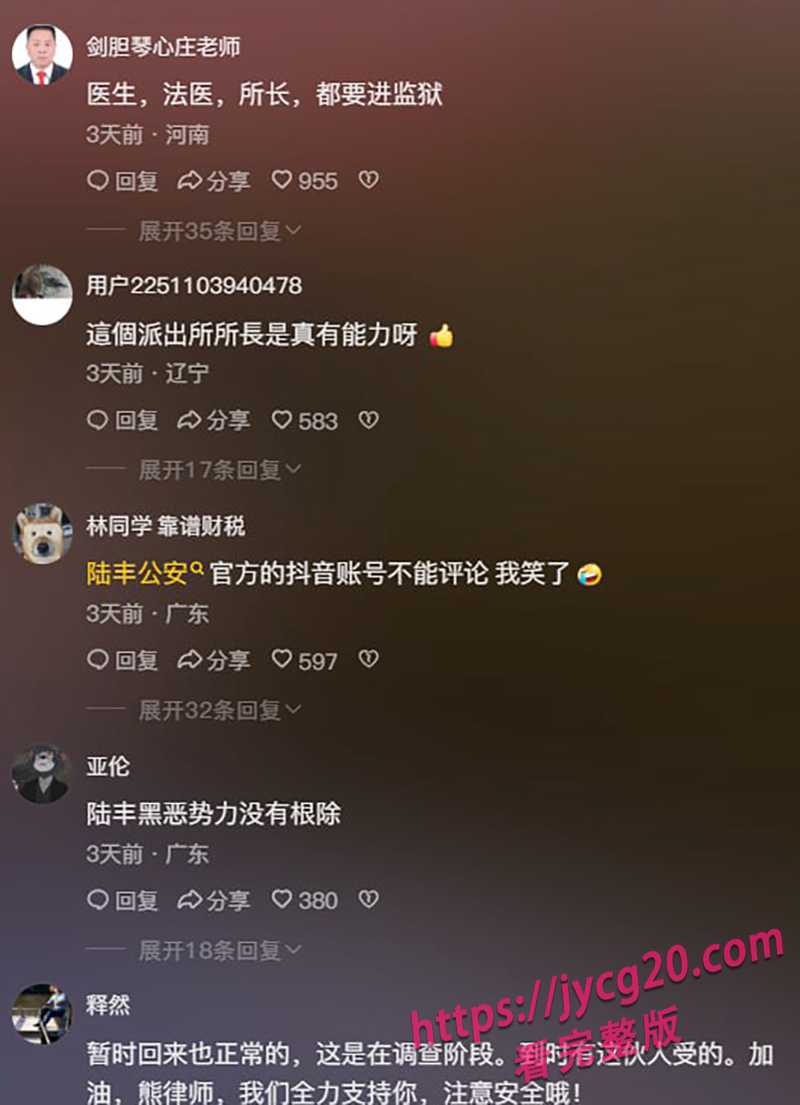 广东王嘉禧案重审 监控消失与轻伤鉴定再成焦点 配图8