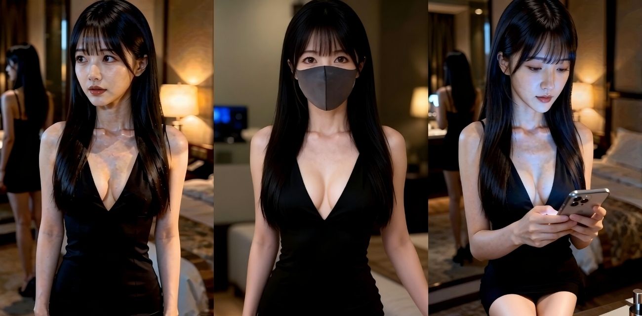 51原创短剧 重生之系统让我当玩偶姐姐 摘下口罩化身骚鸡 为得百万奖励被贯穿宫腔！