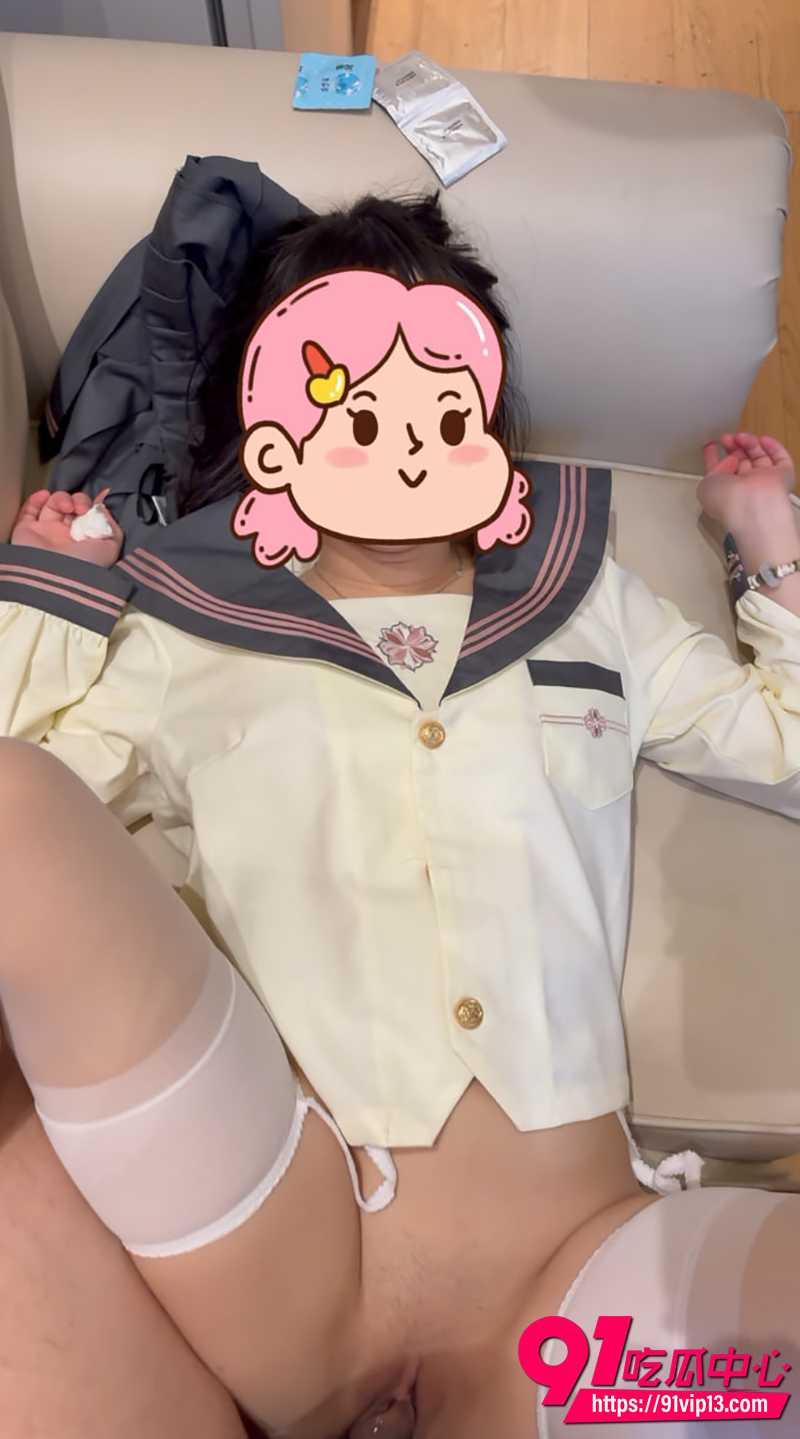 童颜巨乳冷白皮萝莉古河君 4