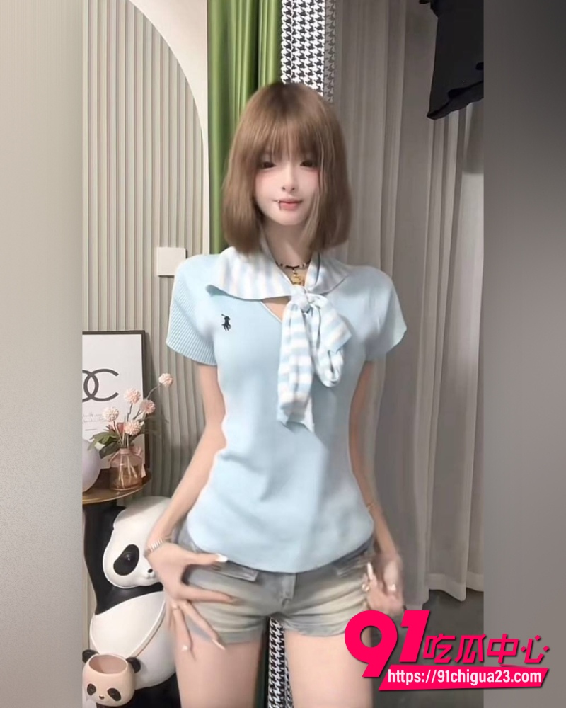 抖音男网红罗琰泽 43