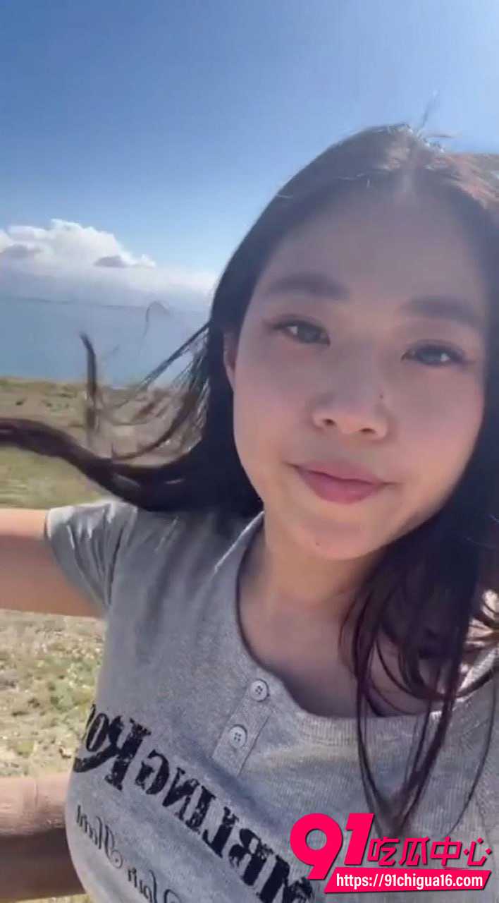 上海师大眼镜妹 2