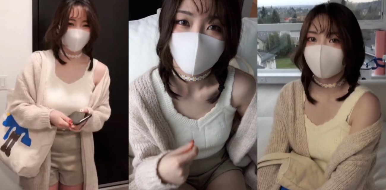 网友比心点的游戏女陪玩 没想到私下是一条淫荡母狗 白虎穴被疯狂抽插 画面淫靡炸裂!