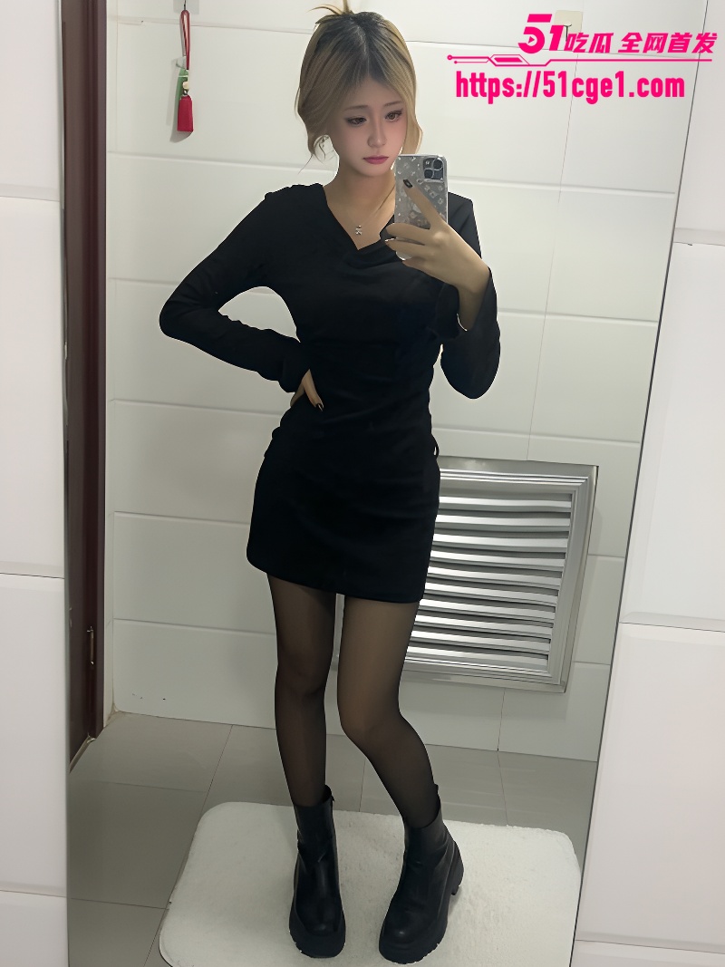 抖音精神小妹1