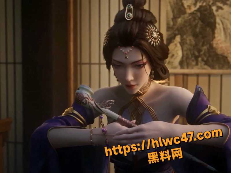 AI短剧 凡人修仙传 范门主偿还之夜 古装巨乳骚仙子被猛操内射