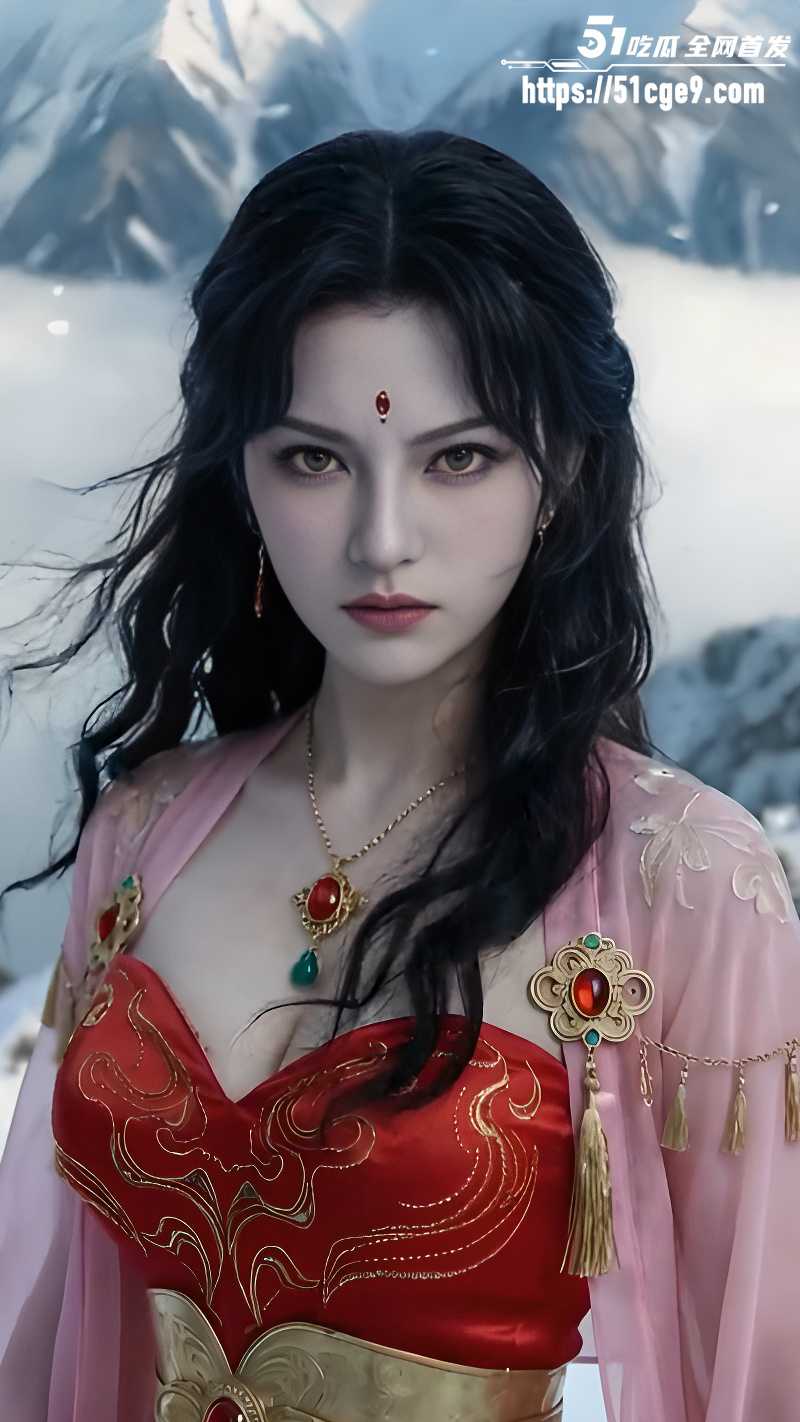 AI成人短剧 长生录 3233集 1