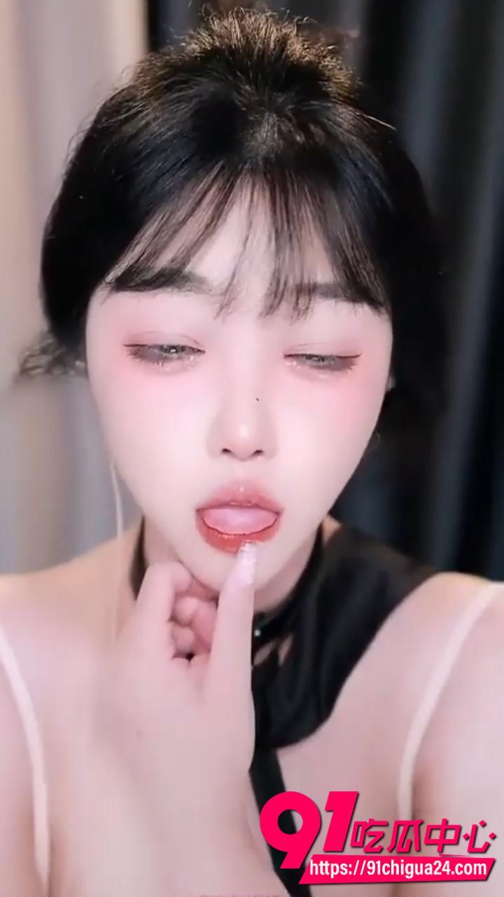 抖音妙妙子付费定制阿黑颜7