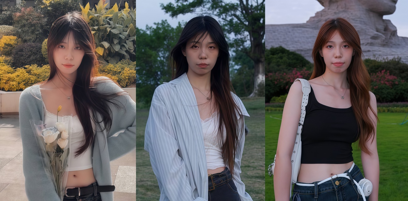 广东骚货前女友 苏露月 3P视频 穿开档丝袜趴床道具塞穴 轮番后入狠操骚穴到腿软