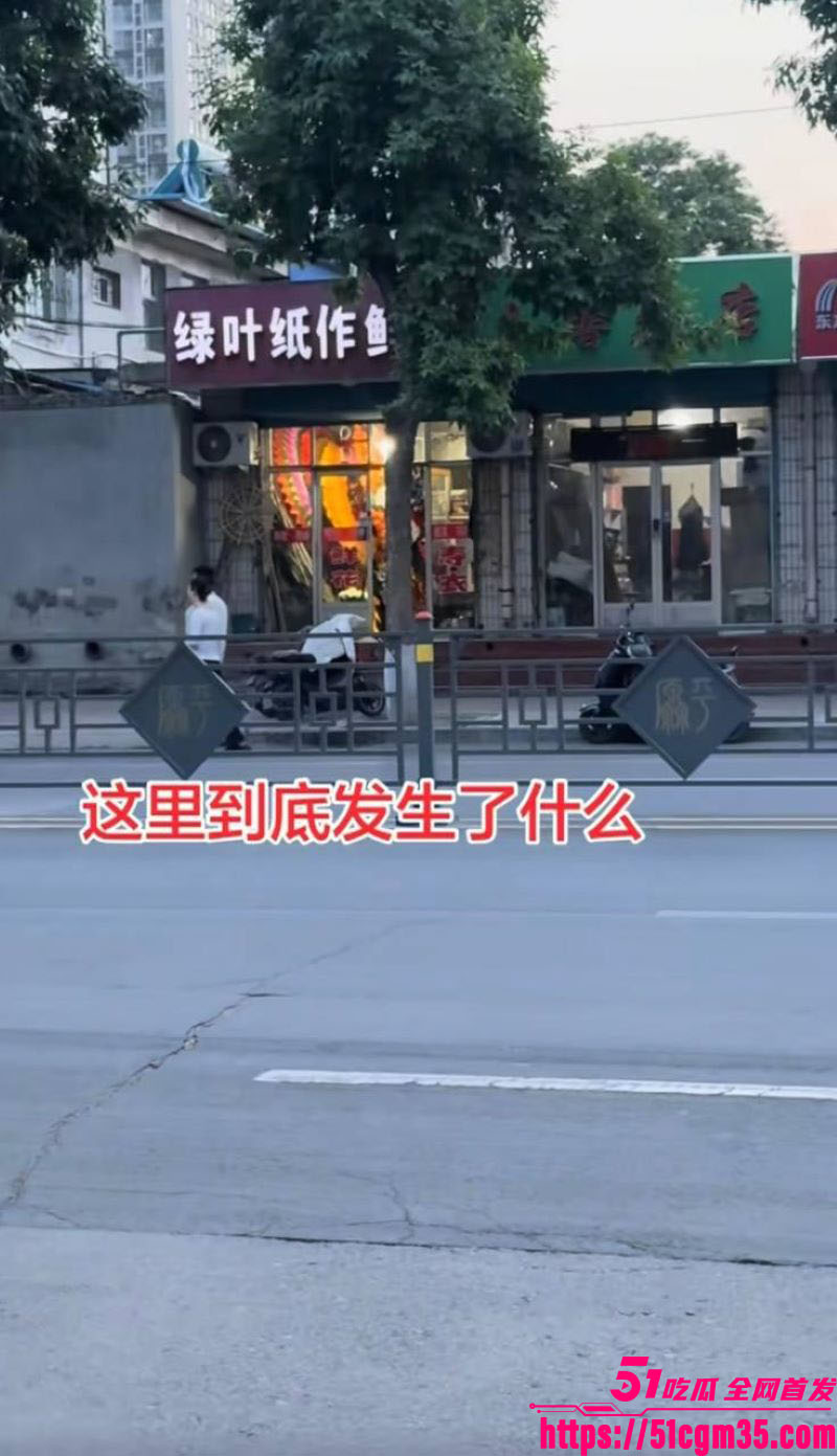 山西原平纸扎鲜花店深夜野战视频流出 2