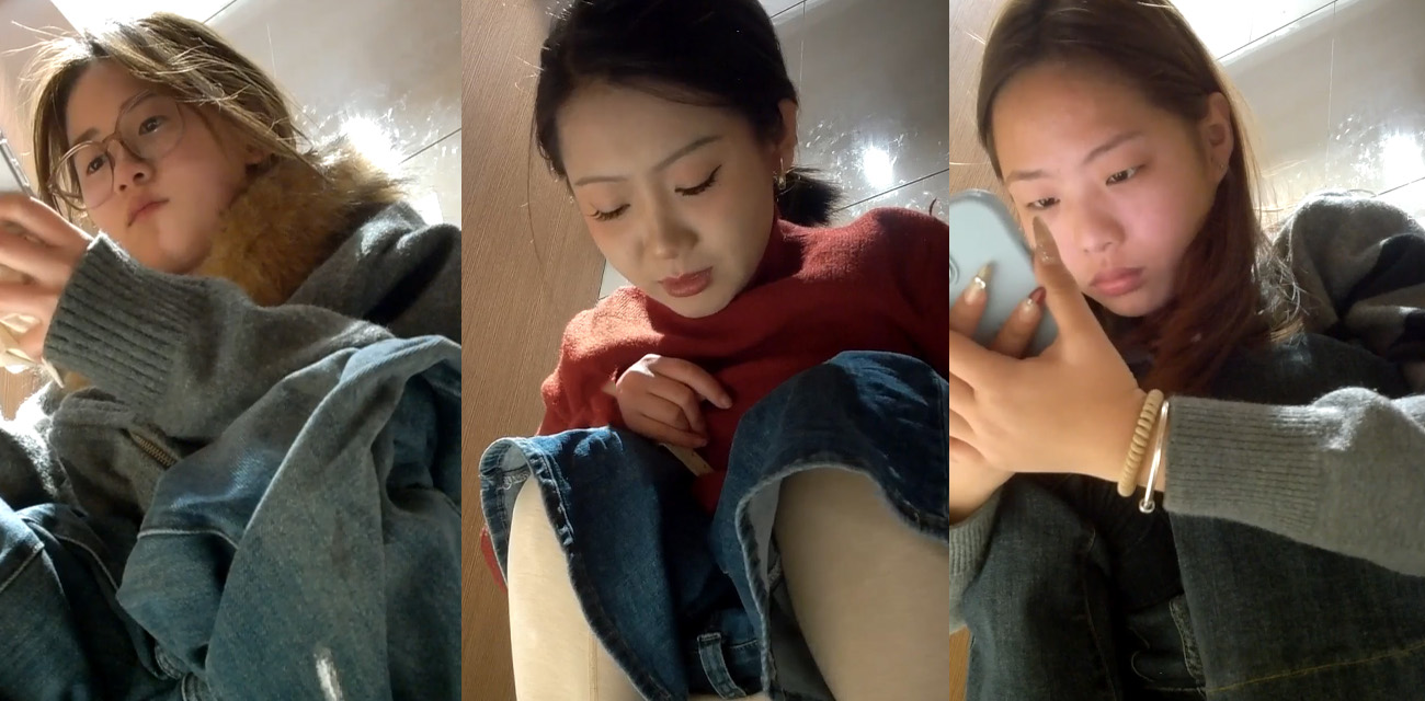 精选厕拍系列 酒吧女厕多位高颜值小姐姐放尿瞬间 高清前景偷拍cosplay小姐姐换衣服