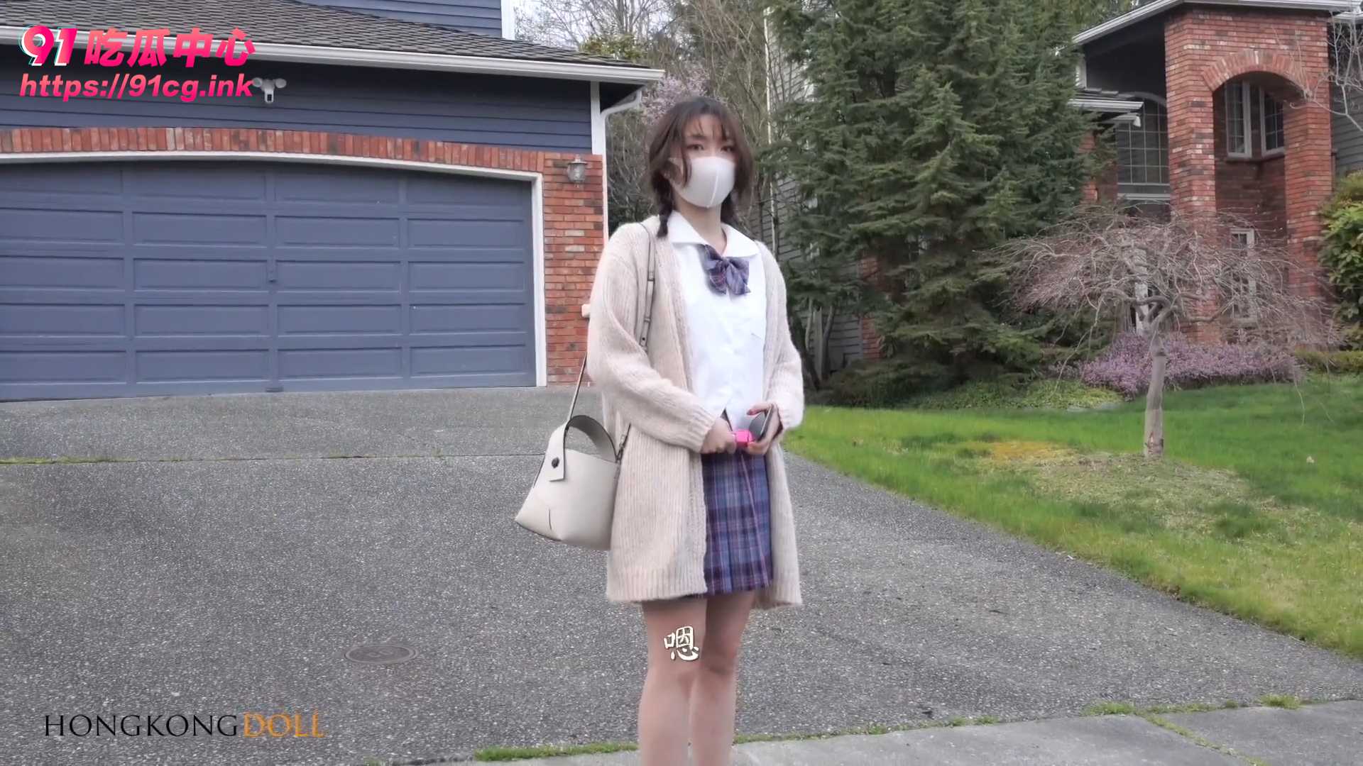 Onlyfans极品网黄 玩偶姐姐 最新剧情 甜美游戏陪玩2 樱花树下