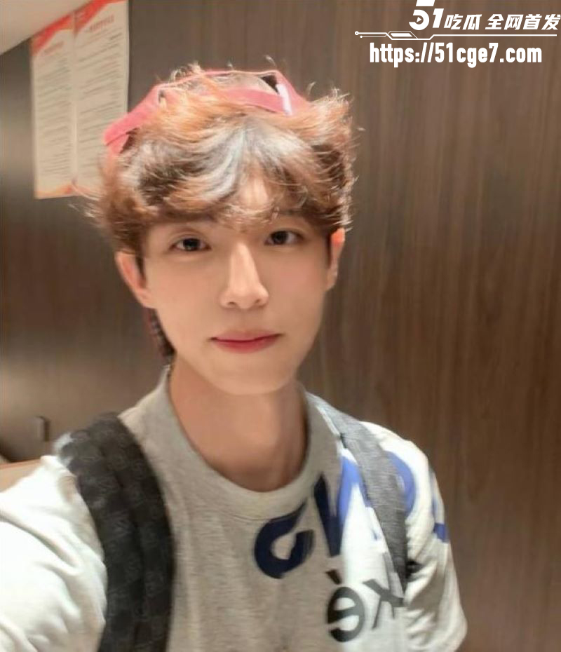 抖音网红不吃汉堡假单身人设翻车 10