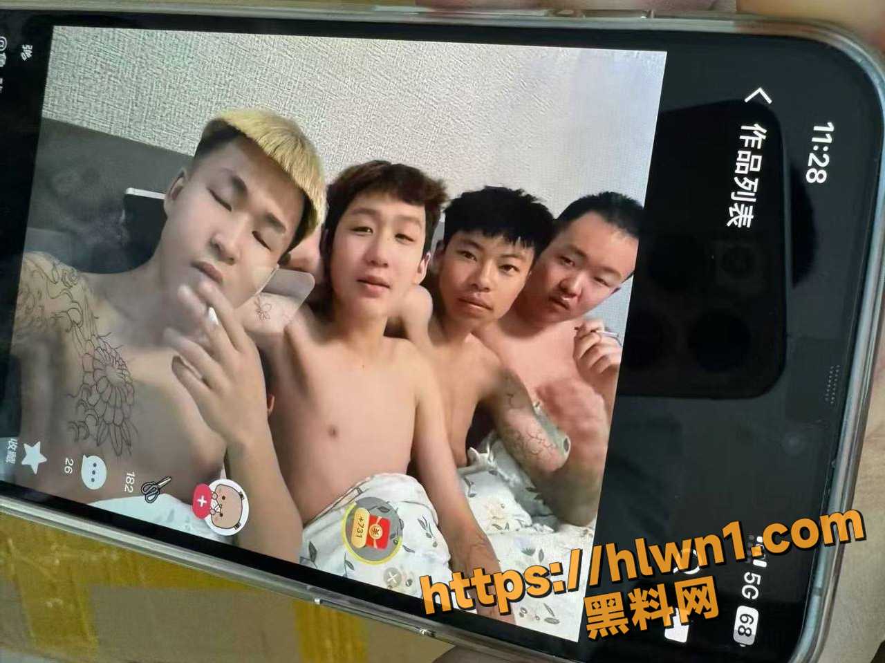 内蒙古巴彦卓尔市临河区某手机店被三名十六岁的爆破手盗窃 以未成年身份挑衅！