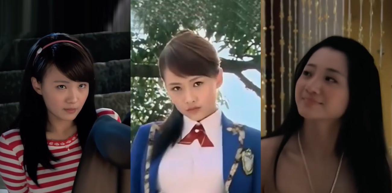 AI明星换脸郑爽 一起来看流星雨的女演员一个个主动脱衣口交大鸡巴 直到高潮口爆吞精