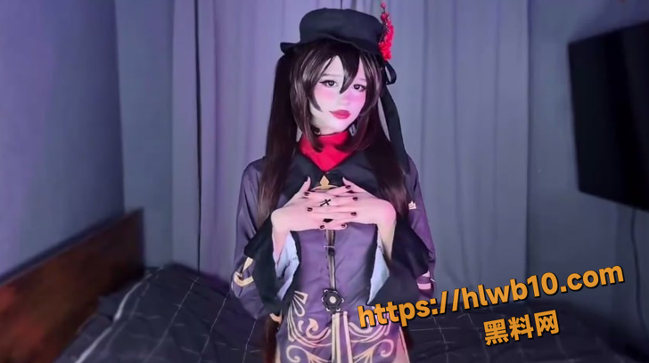 俄罗斯极品福利姬 YourLittleMai Cos胡桃口交勾引被巨屌狂野后入射到发抖！