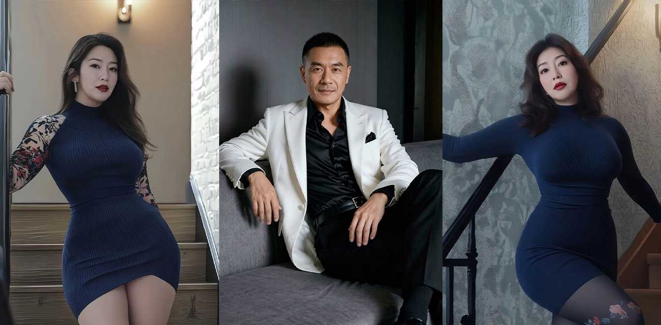 航司前高管 刘涛 重婚获刑 情人与正妻近邻筑巢 八年生三野种 性爱监控曝光