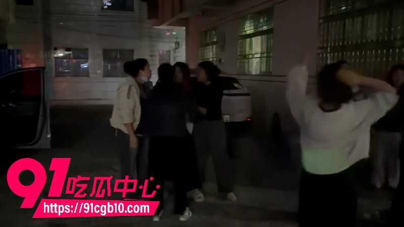 上门女婿勾引小侄女乱伦被抓奸9