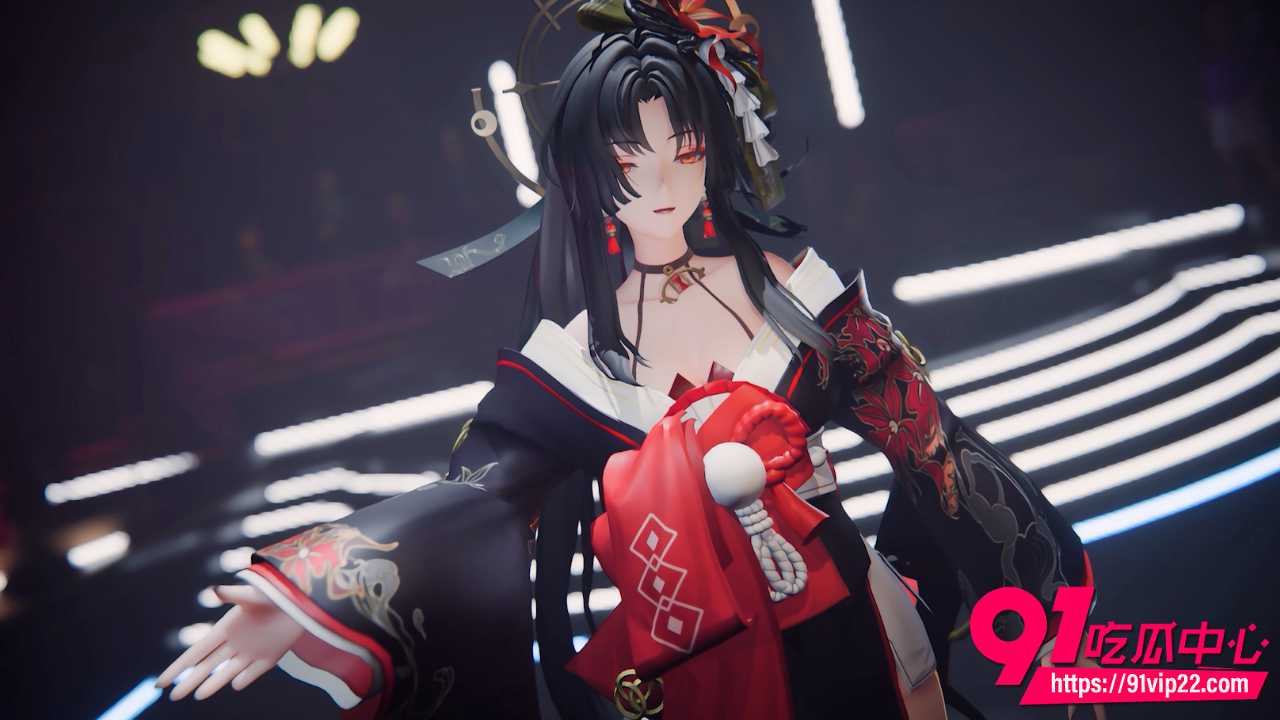 3D动漫卢关使者的奇妙历险2