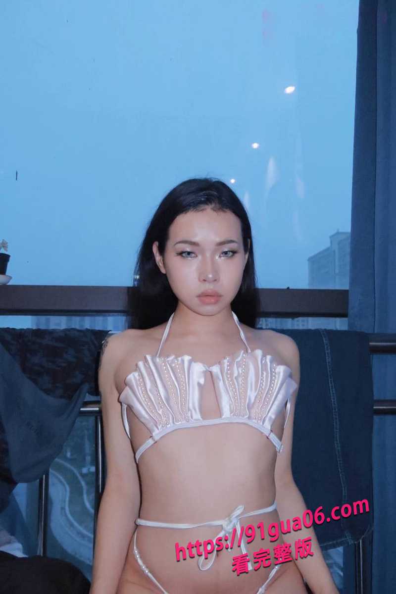 伪娘歪歪性爱福利04