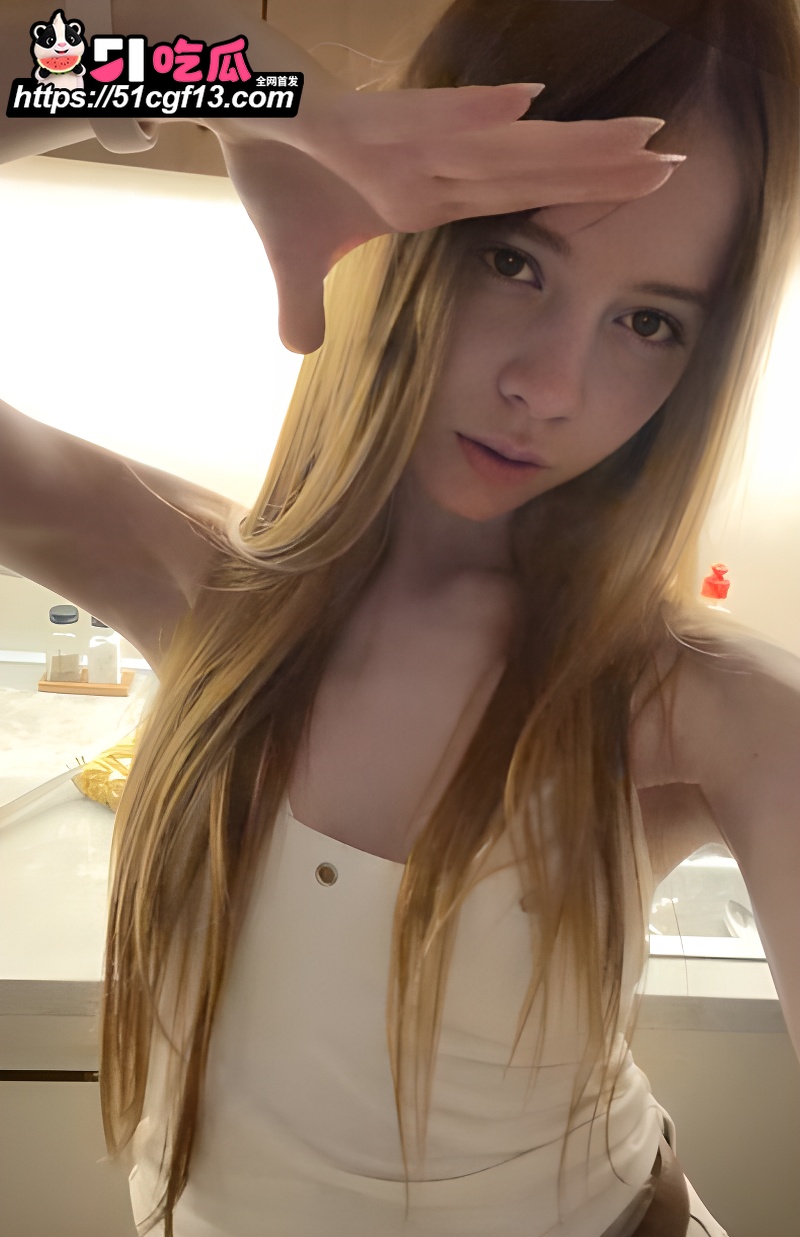 俄罗斯白虎嫩妹 米莉奥 1