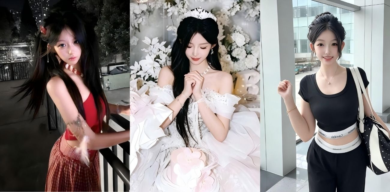 抖音网红 恋九00 哄骗榜一大哥圈钱上百万 立人设玩暧昧 私密视频被怒曝泄愤