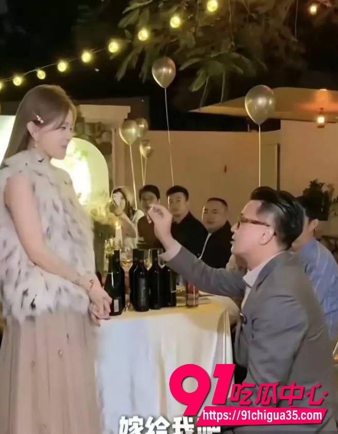 蒋毅隐婚求婚赵樱子翻车14