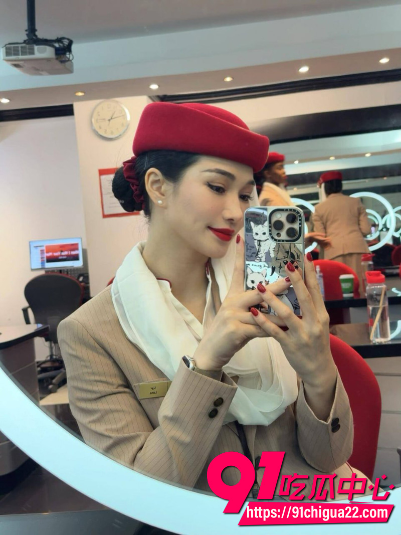 阿联酋航空极品空姐5