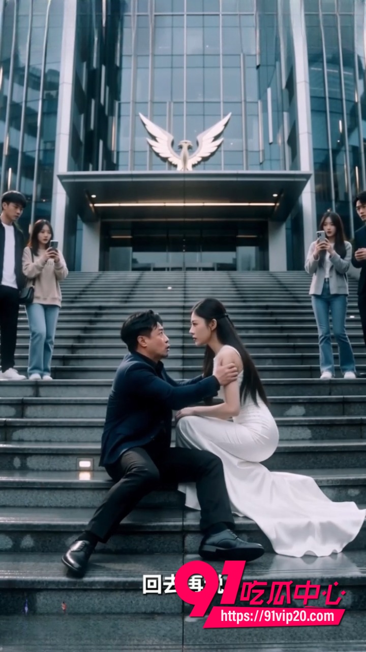 AI成人短剧女神经纪5