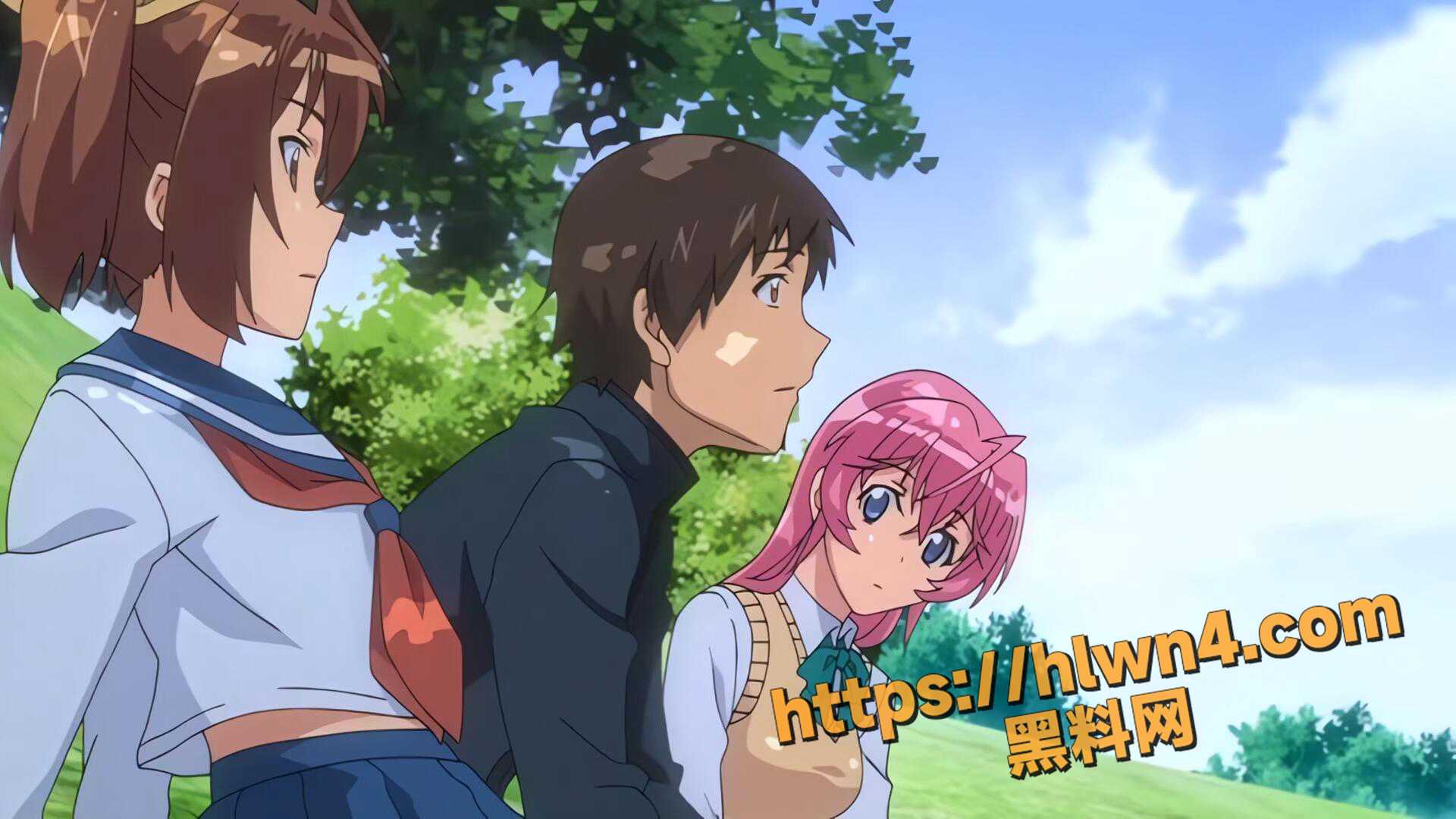 日本最顶牛头人绿帽动画 青梅竹马被调教乱交多人运动 废物苦主只能默默看着 纯洁的轮舞曲上集！