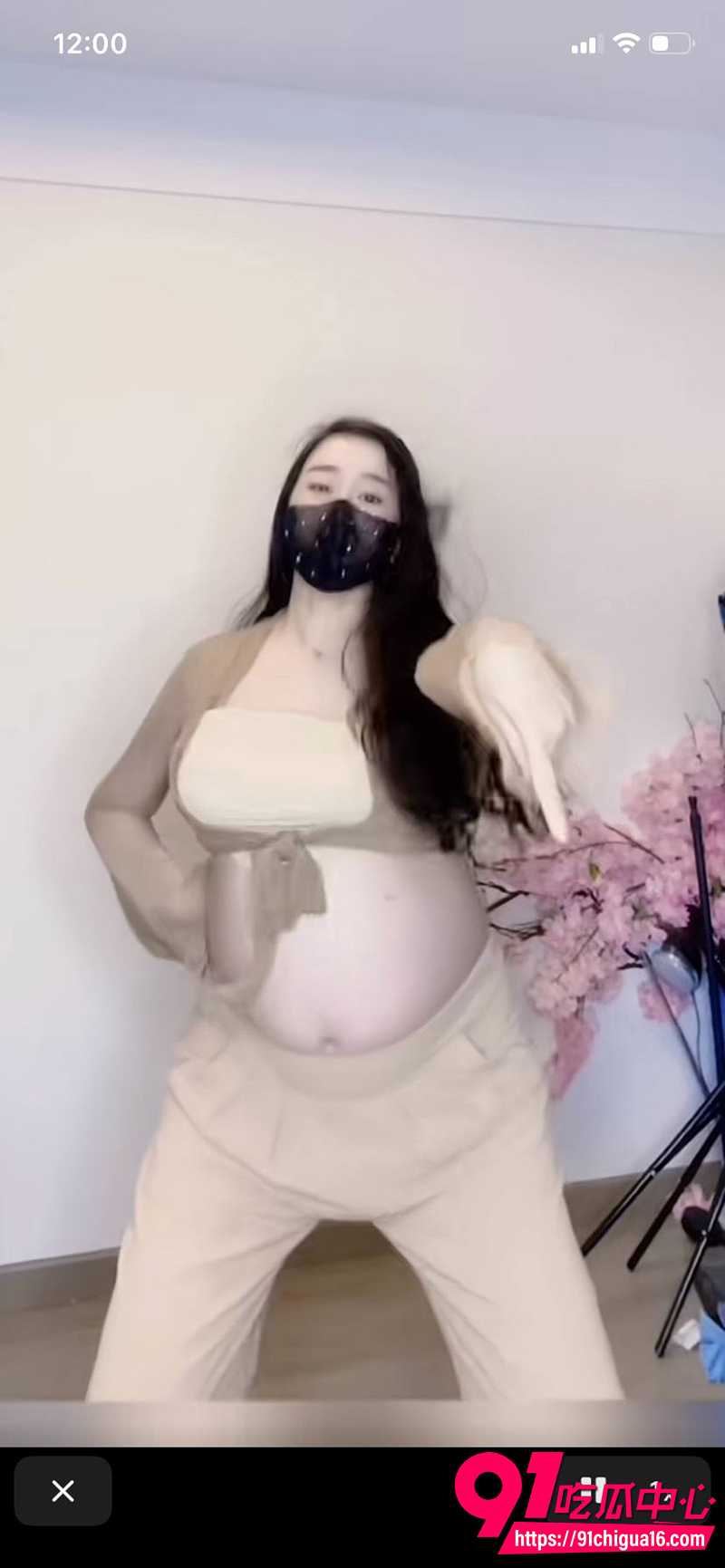 抖音孕妈徐小闹 3 抖音孕妈徐小闹 3