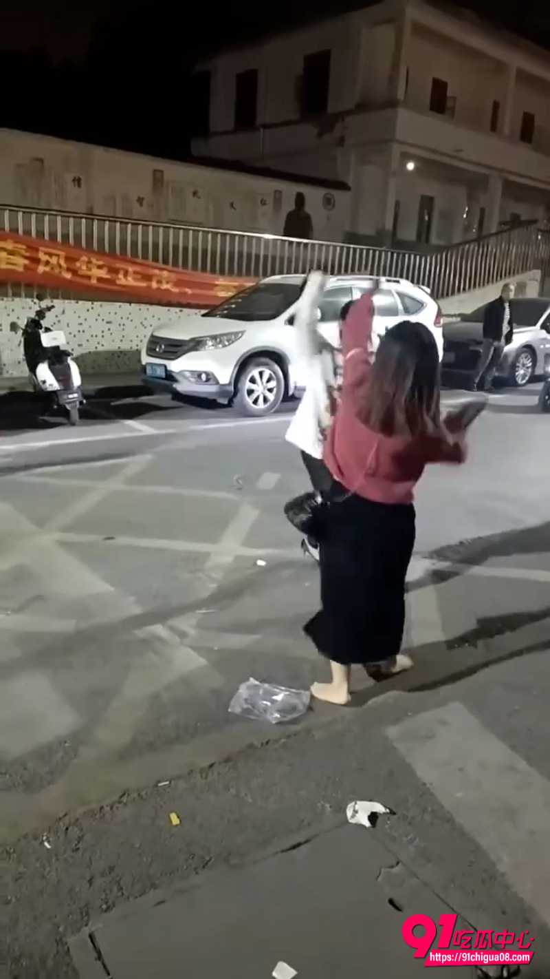 广西忻城极品原配大战小三3