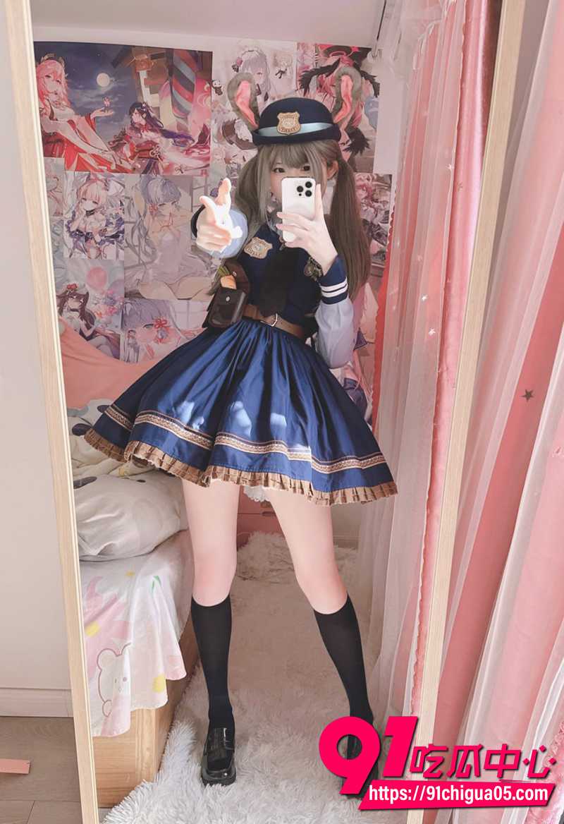 15极品萝莉福利姬习呆呆 3