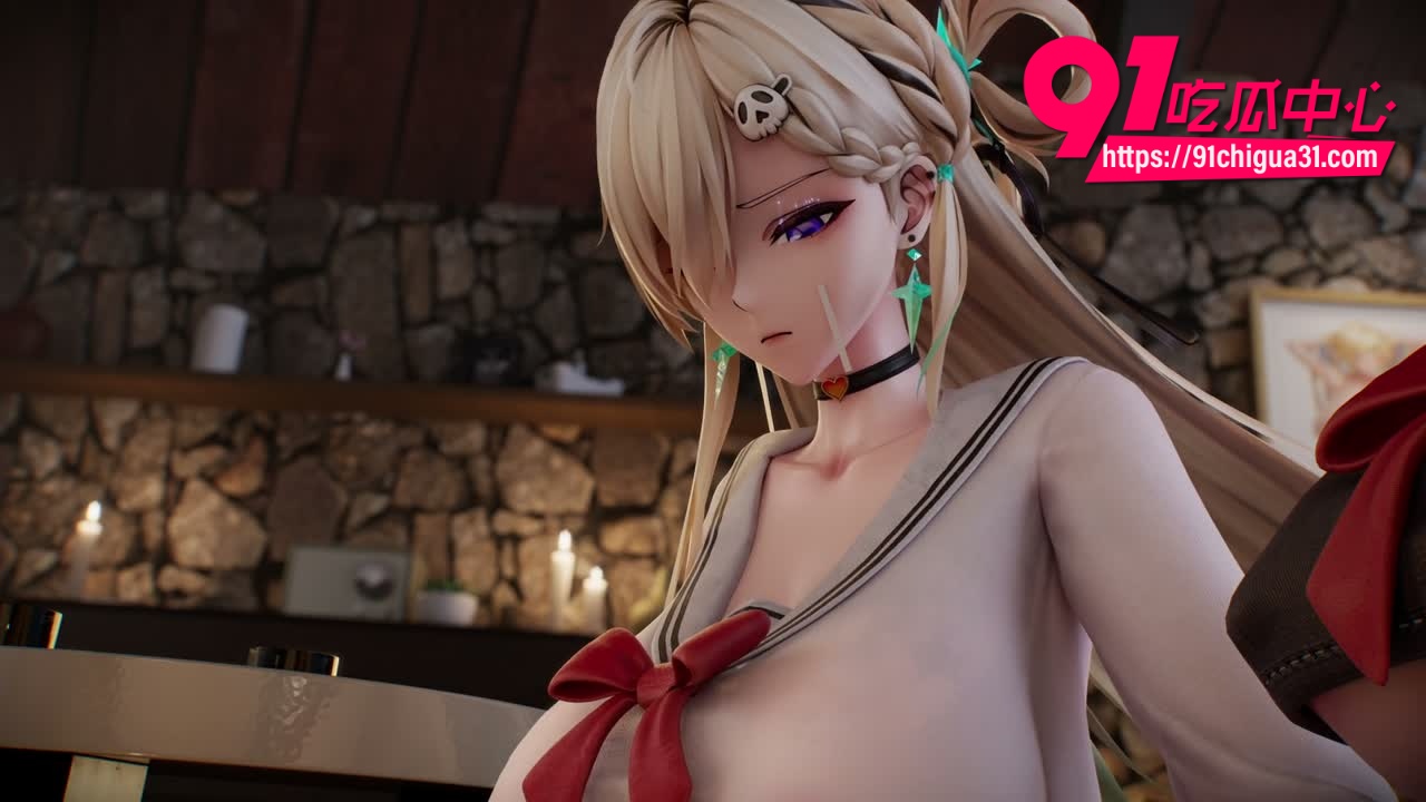 精品3D动漫鸣潮2