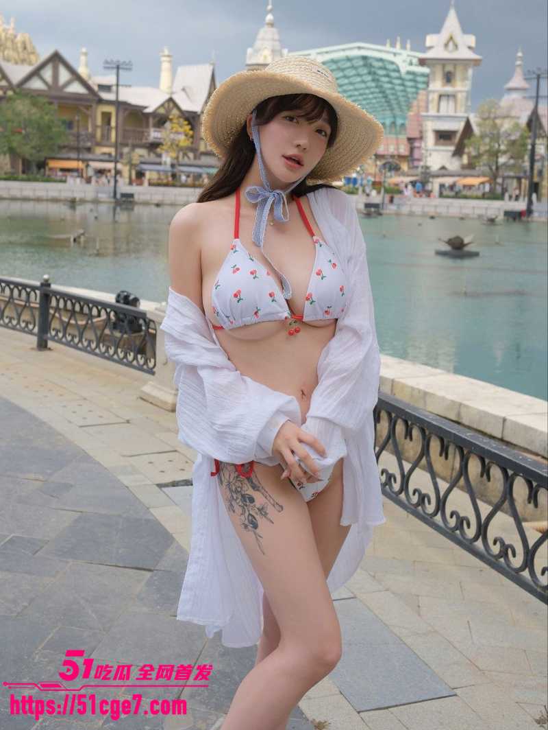 韩国巨乳嫩模 孙乐乐 福利自拍 6