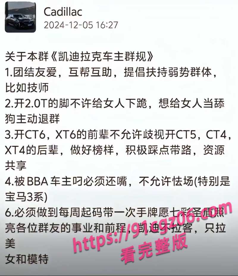 凯迪拉克车友会1素材水印版