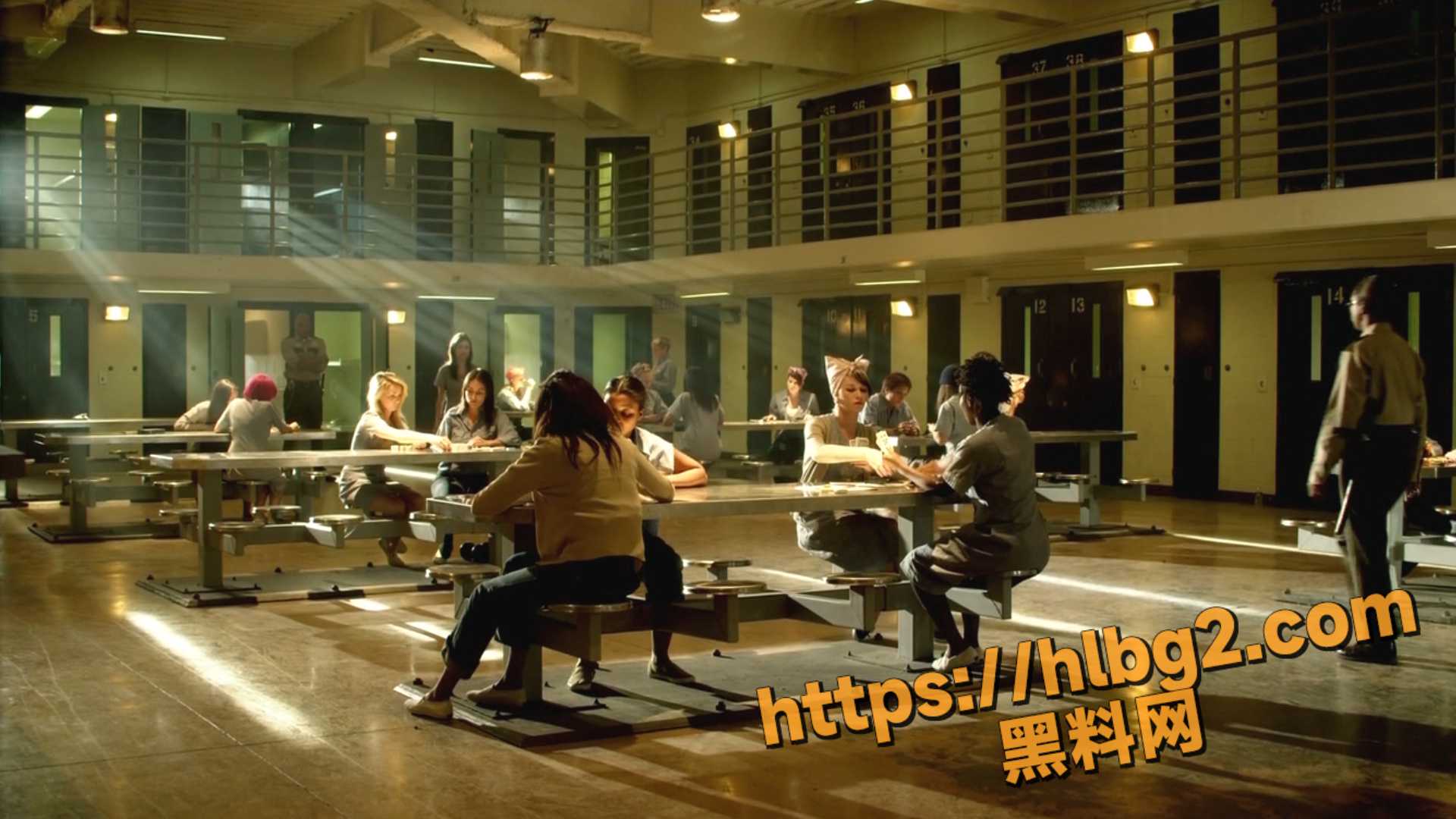 为艺术献身的女星 大尺度经典高分情色美剧《蛇蝎女人》第一季第1集之监狱挽歌