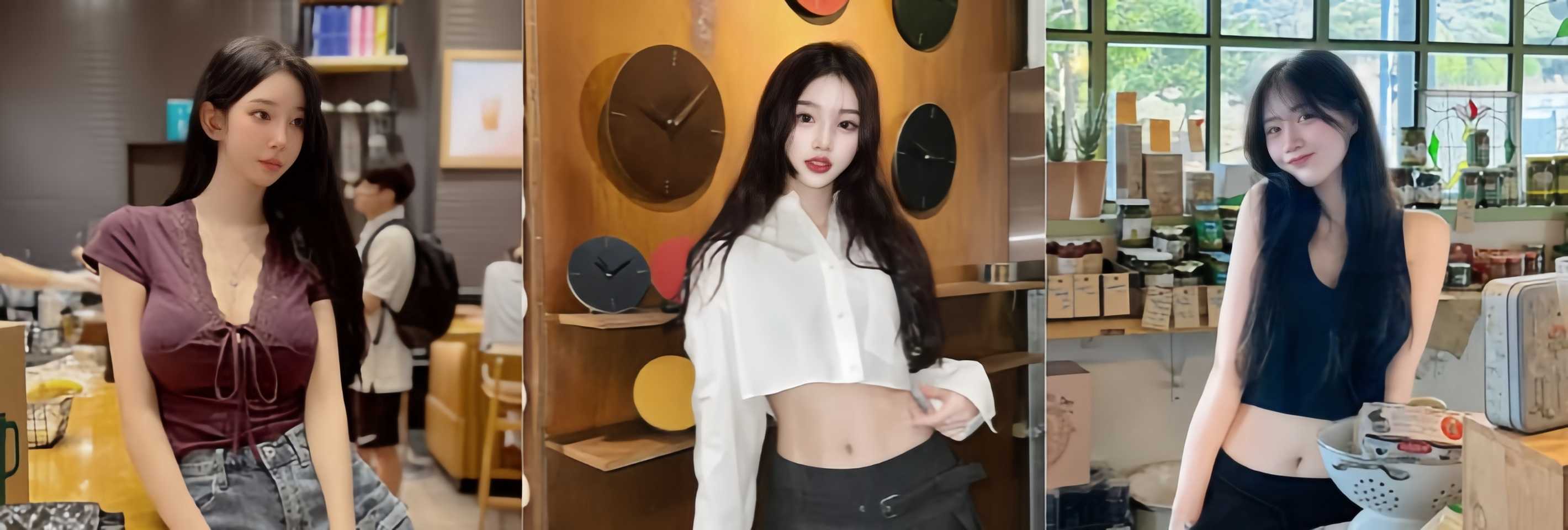 上周最火TOP10！抖音重庆美女地陪贝儿携手闺蜜双飞侍奉老板大尺度淫乱完整视频曝光 10大热瓜你看了吗 配图