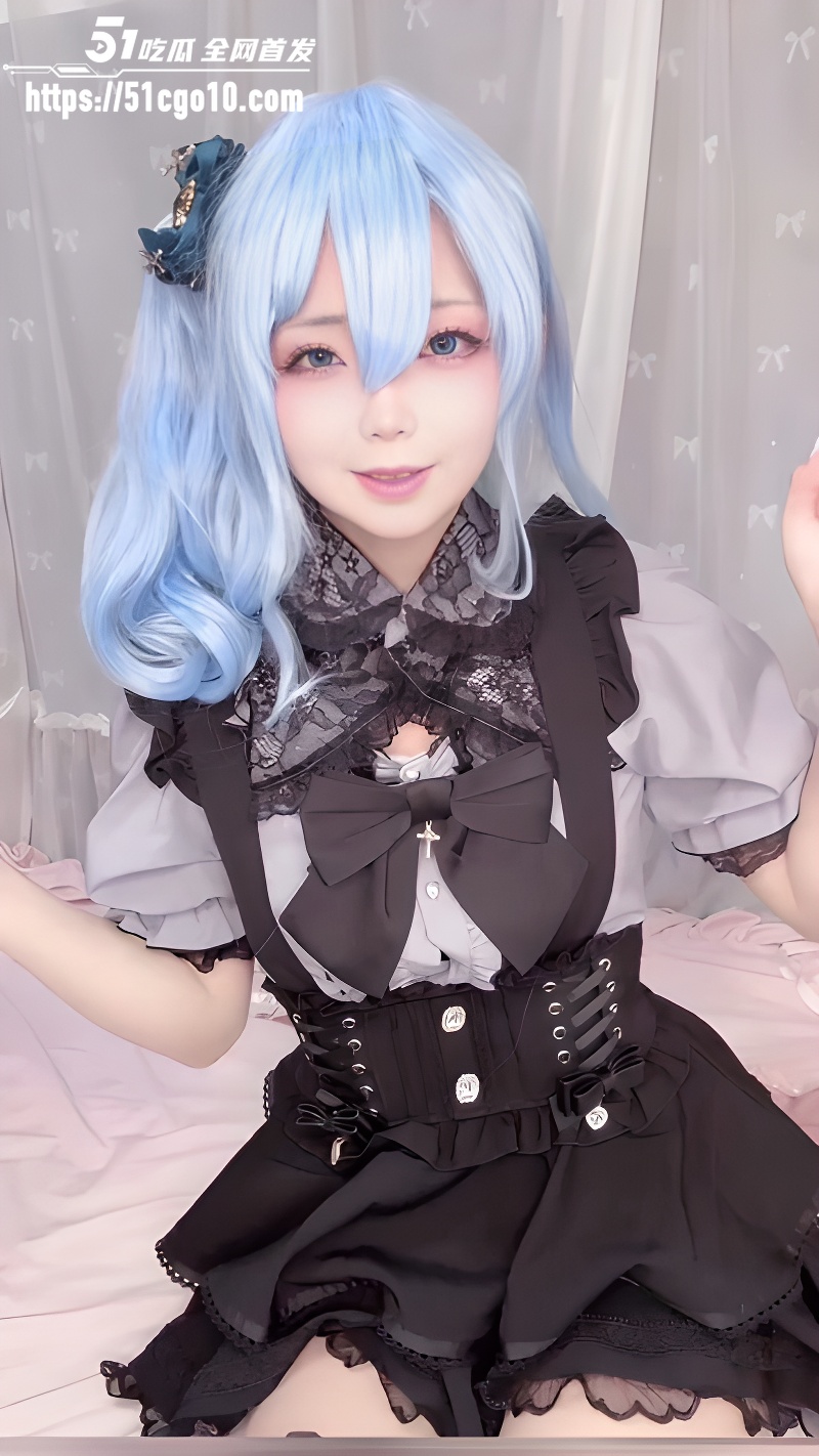 推特极品福利姬 ChuChu 3