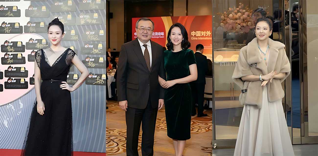 中联部长 刘建超 与章子怡艳闻重现 背后竟涉及内斗争权 秦刚旧案再掀波澜！