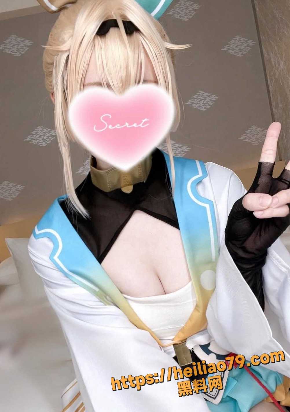 极品巨乳coser福利姬 Aliceholic13 蔚蓝档案cos骑乘榨精 巨乳大屁股看得人直喷鼻血