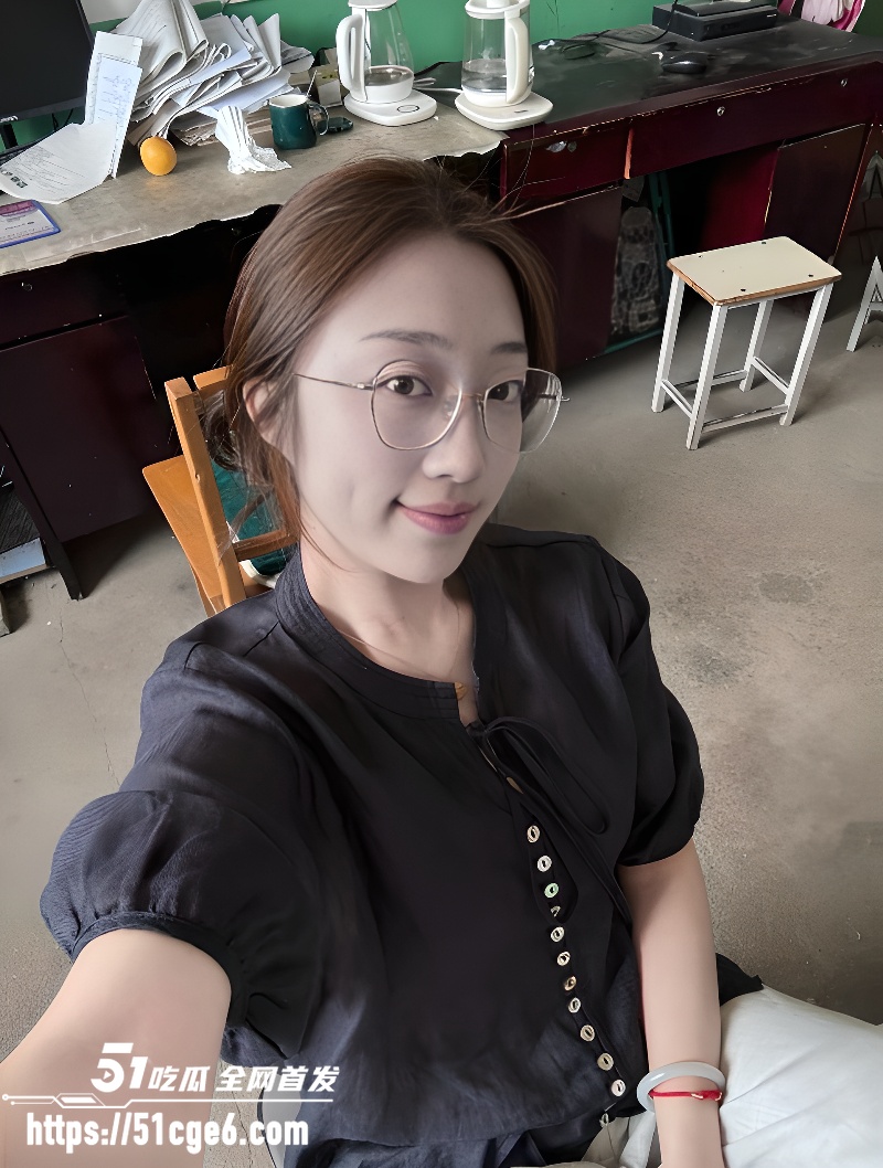 安徽亳州女教师蒋聘婷 1