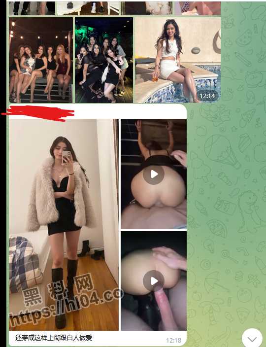 【全网独家】欧美留学生『林淑瑶』再爆后续！街头露天啪啪被曝光！