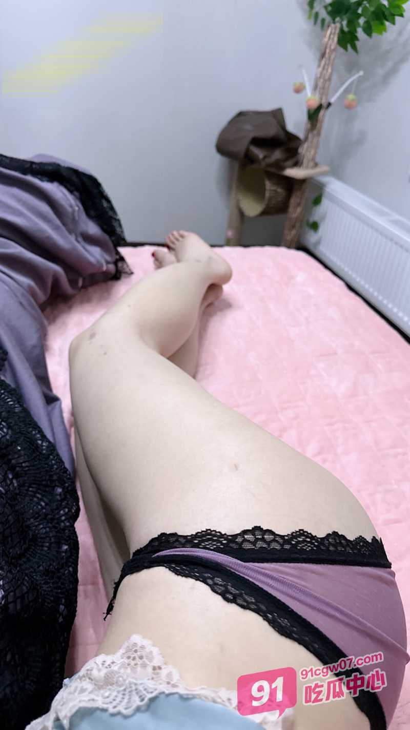 抖音百万粉丝奶雯 VIP福利视频流出 童颜巨乳白皙皮肤 不愧是女神 就是会勾人！ 配图8
