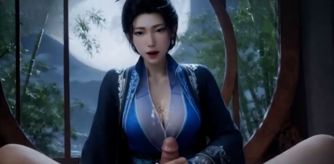 AI短剧成人修仙传南宫阙篇全网疯传8